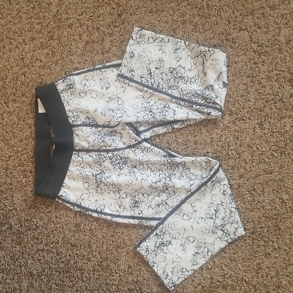 Reebok Youth Medium Compression Pants